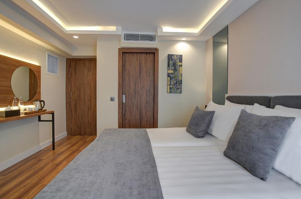 DEPIERO HOTEL KARAKOY (ADULTS ONLY) — ISTANBUL — fotografie hotel nr. 10