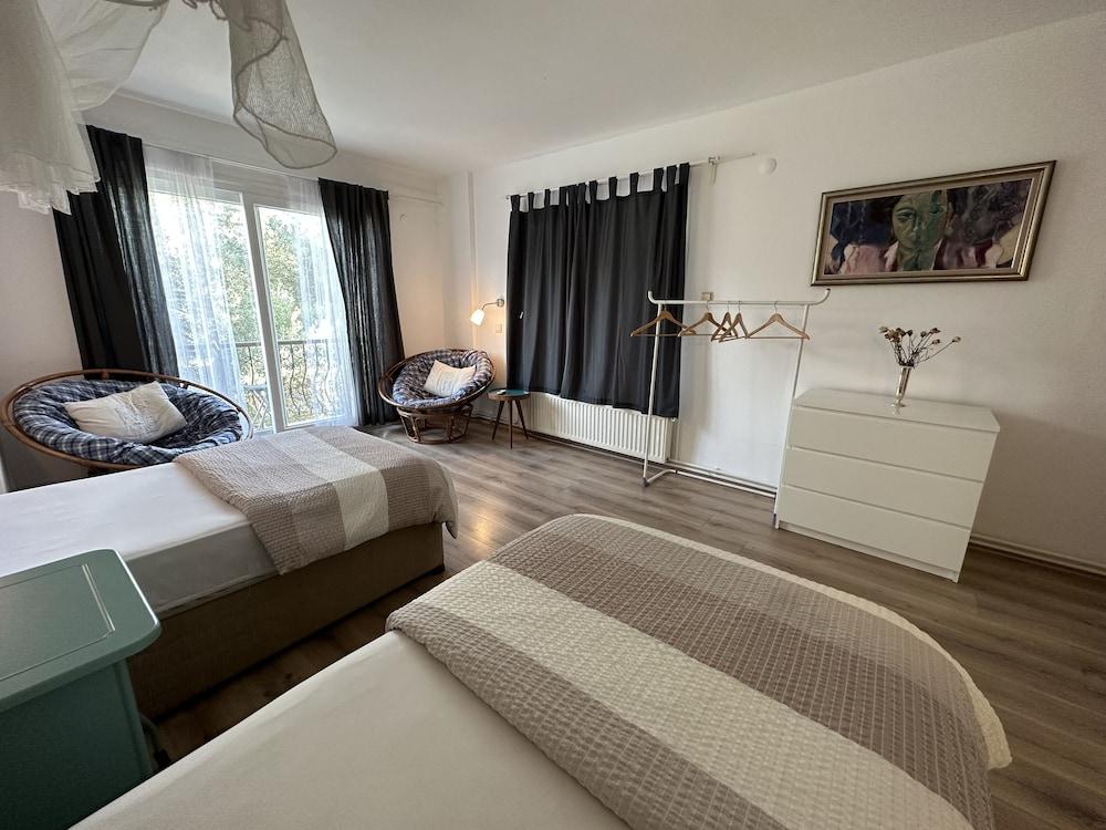 BEYAZ EV PANSIYON (ADULTS ONLY) — SEFERIHISAR — фотография отеля №30