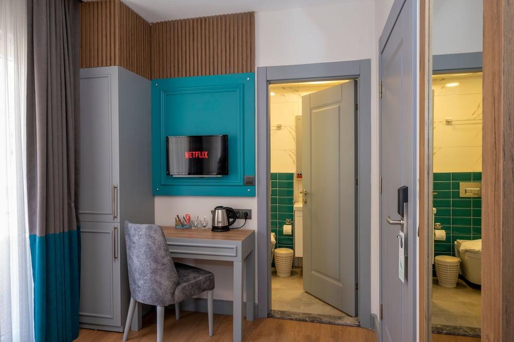 LYNDA HOTEL — ISTANBUL — fotografie hotel nr. 12