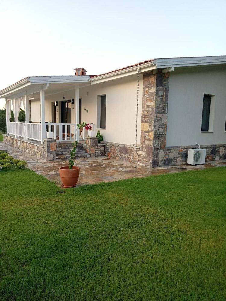 VILLA IN A POMAGRANATE ORCHARD — DALYAN — фотография отеля №32