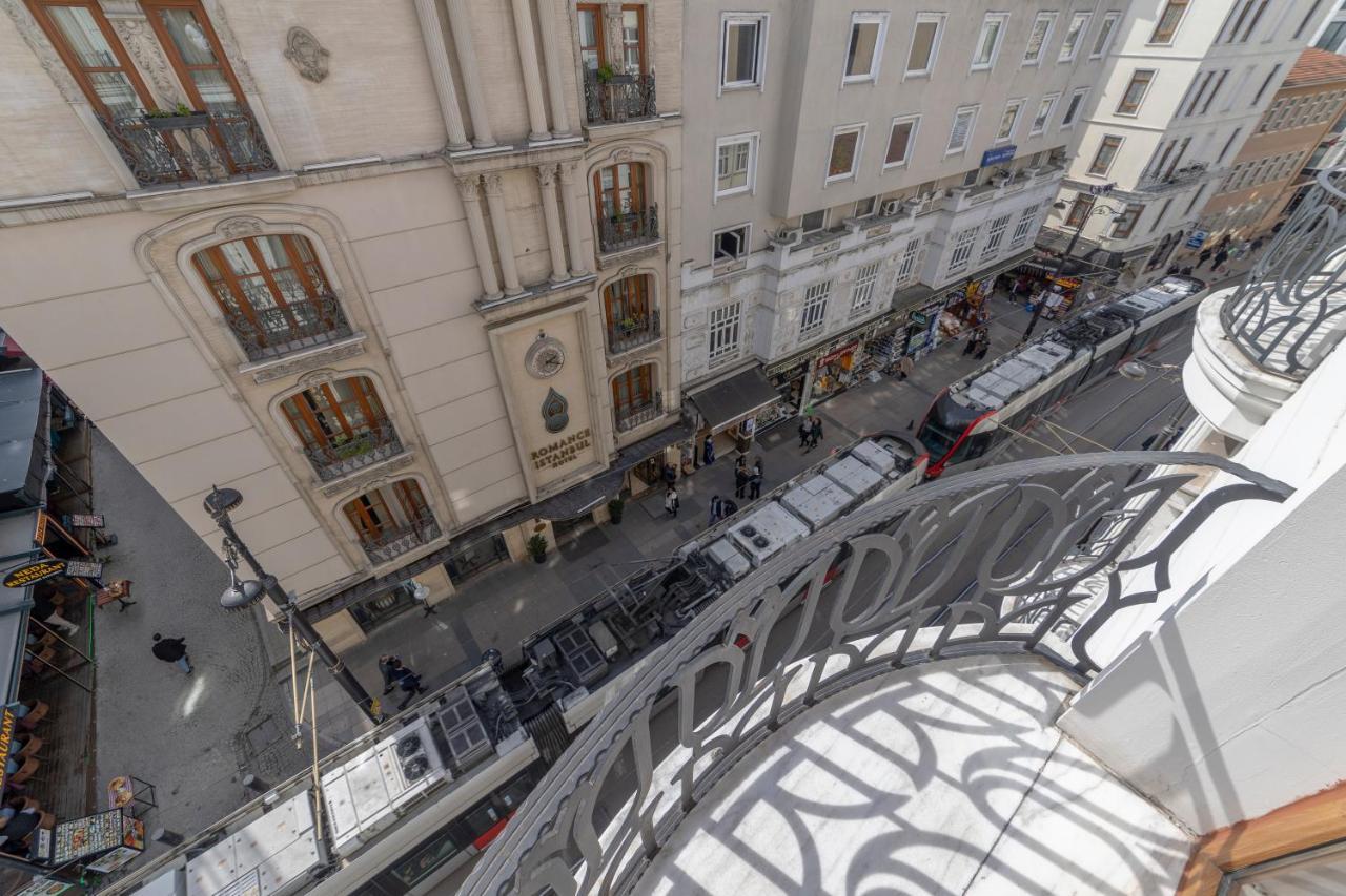 HOTEL BLACK TULIP — ISTANBUL — фотография отеля №21