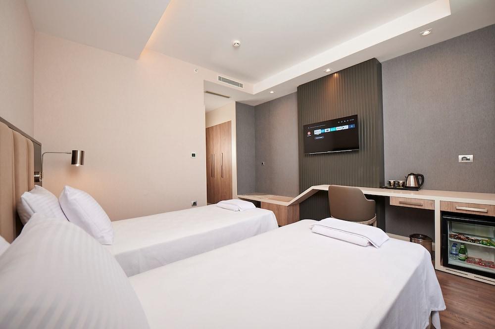 LIVINTON HOTEL — ISTANBUL — фотография отеля №8