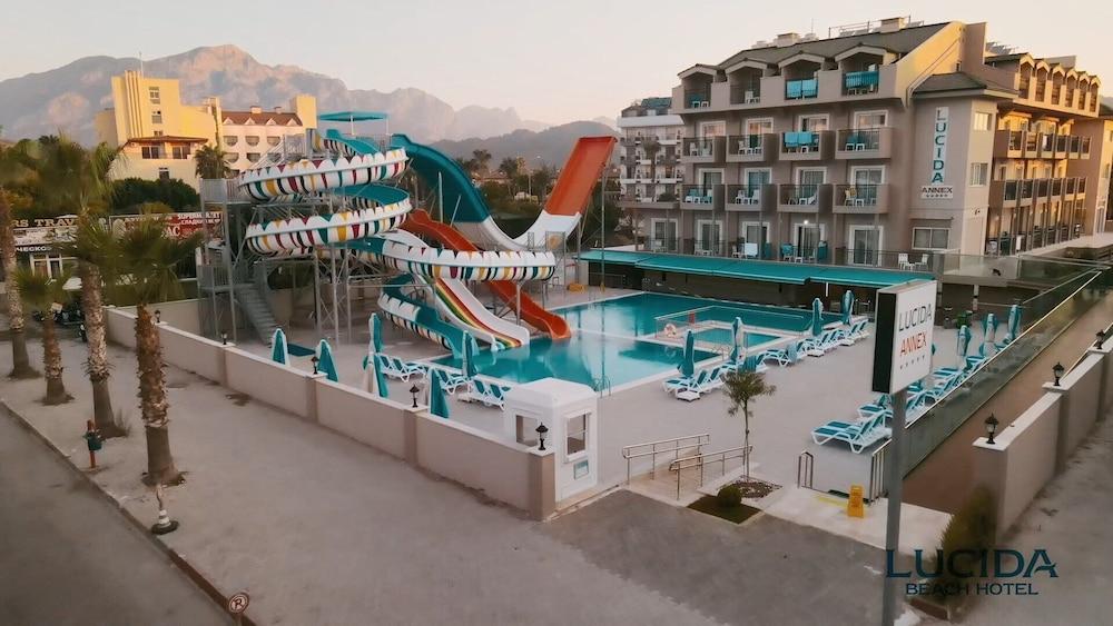 LUCIDA BEACH HOTEL — KEMER — фотография отеля №20