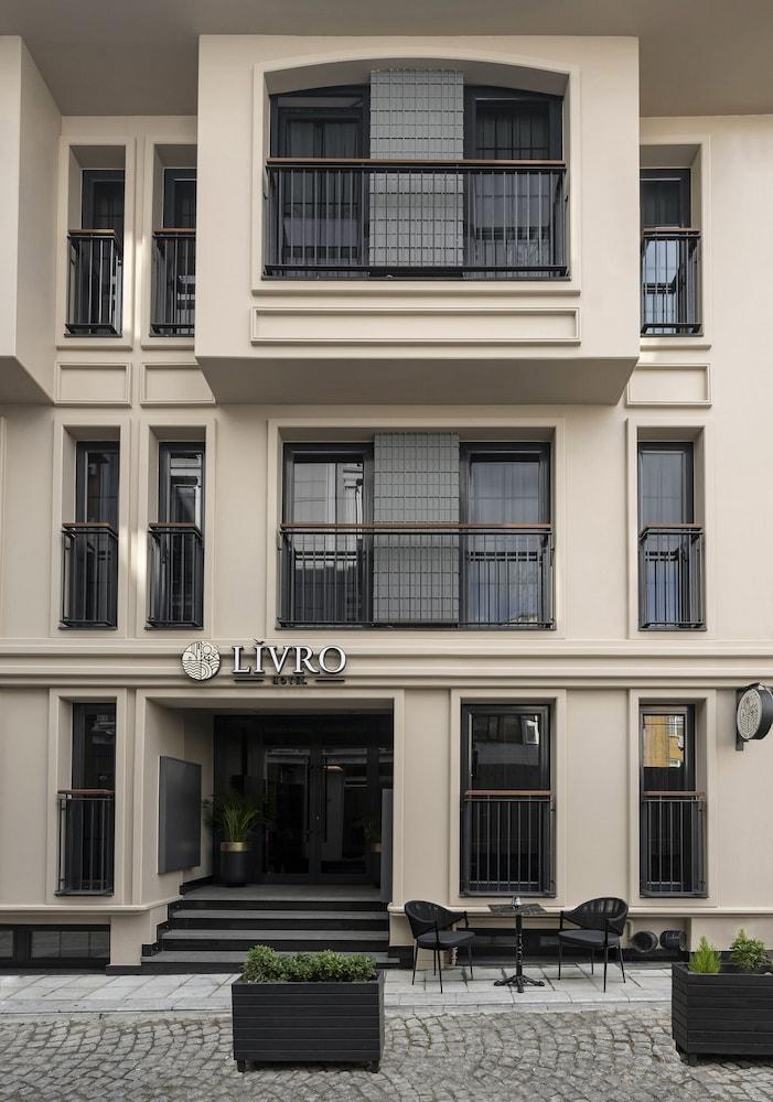 LIVRO HOTEL — ISTANBUL — fotografie hotel nr. 37