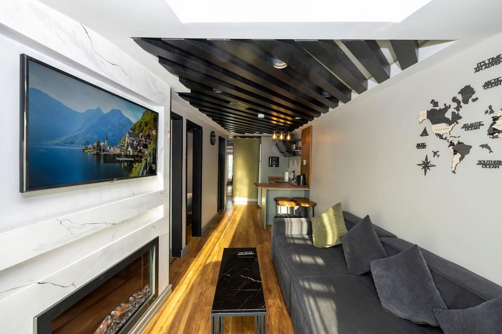 ROE SUITE HOTEL TAKSIM — ISTANBUL — fotografie hotel nr. 32