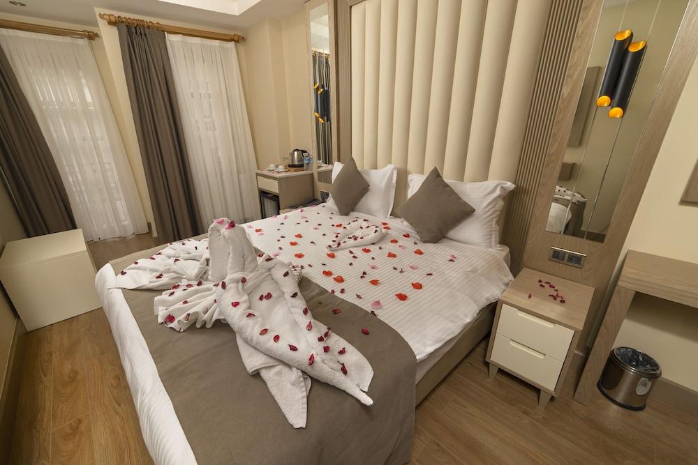 ASILZADE HOTEL SIRKECI — ISTANBUL — фотография отеля №4