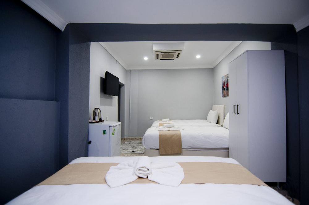 ISTANBUL PALACE HOTEL — ISTANBUL — fotografie hotel nr. 15