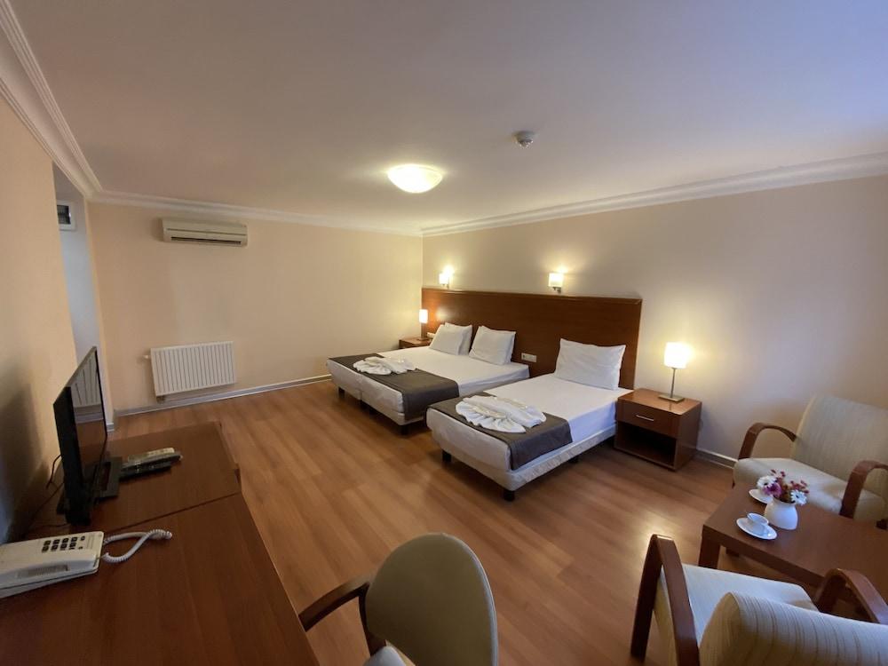 TRIADA GAYRETTEPE — ISTANBUL — fotografie hotel nr. 21