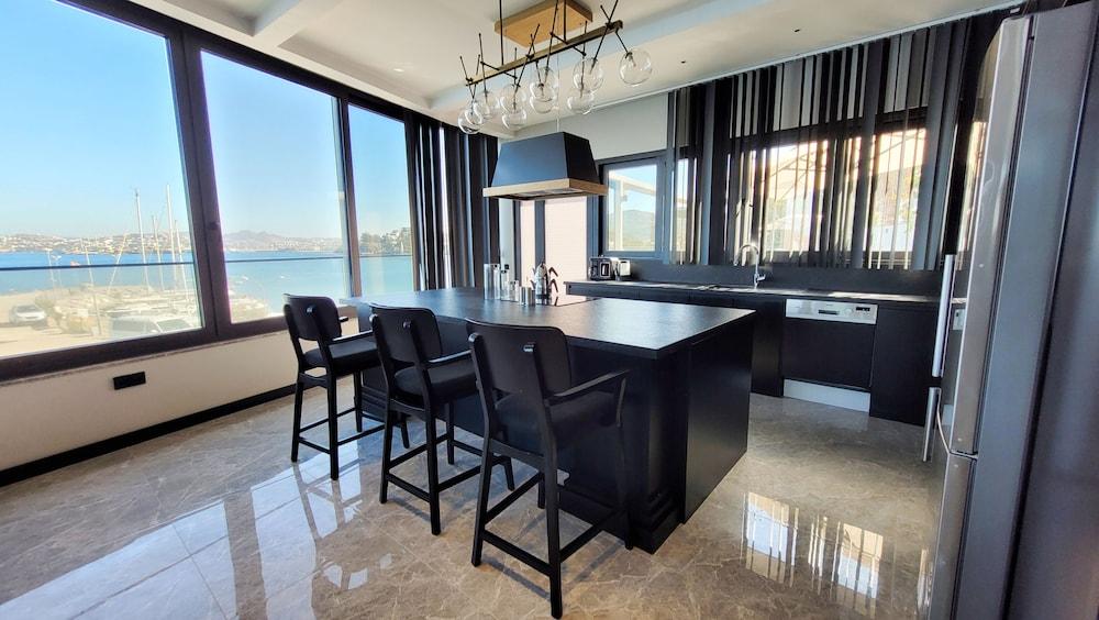 CIMENTEPE RESIDENCE DELUXE — BODRUM — фотография отеля №15