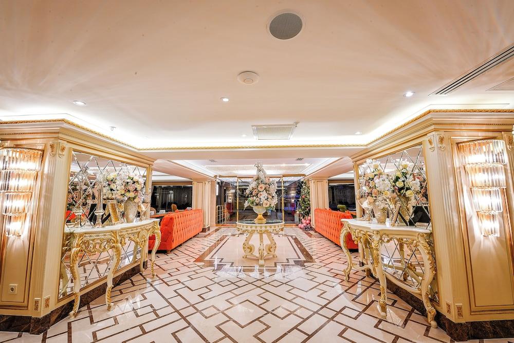 GRAND MARCELLO HOTEL — ISTANBUL — fotografie hotel nr. 12