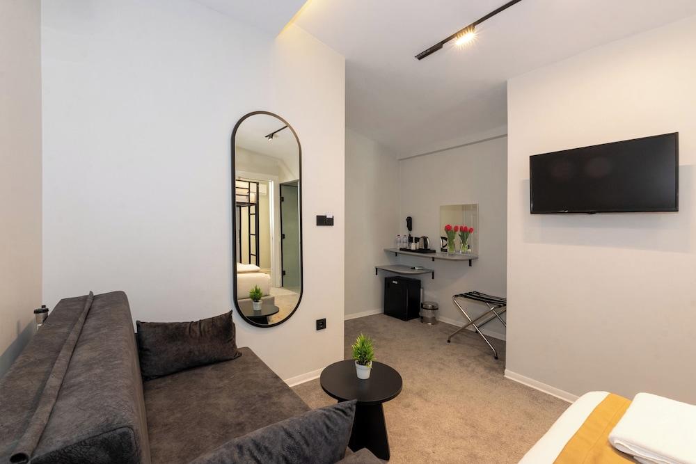 ISTANBUL HOLIDAY HOTEL — ISTANBUL — fotografie hotel nr. 15