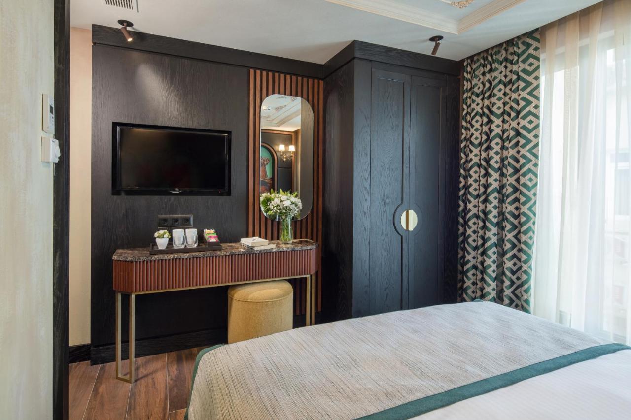 TRIA HOTEL ISTANBUL — ISTANBUL — fotografie hotel nr. 11
