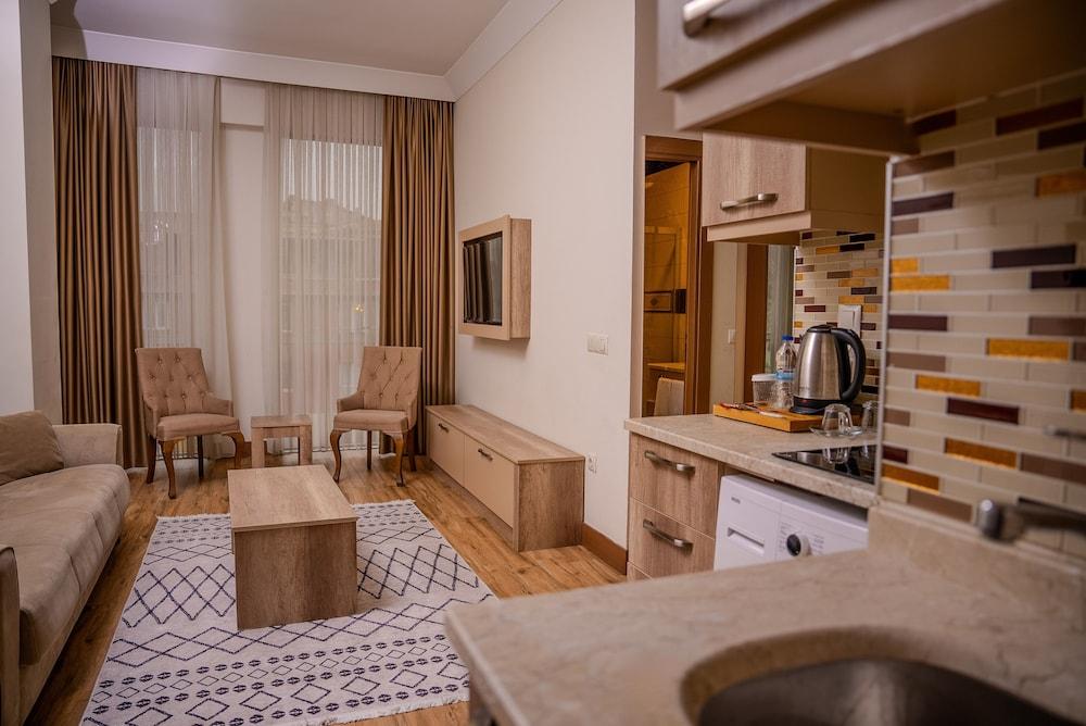 MARI SUITES HOTEL — ISTANBUL — fotografie hotel nr. 28