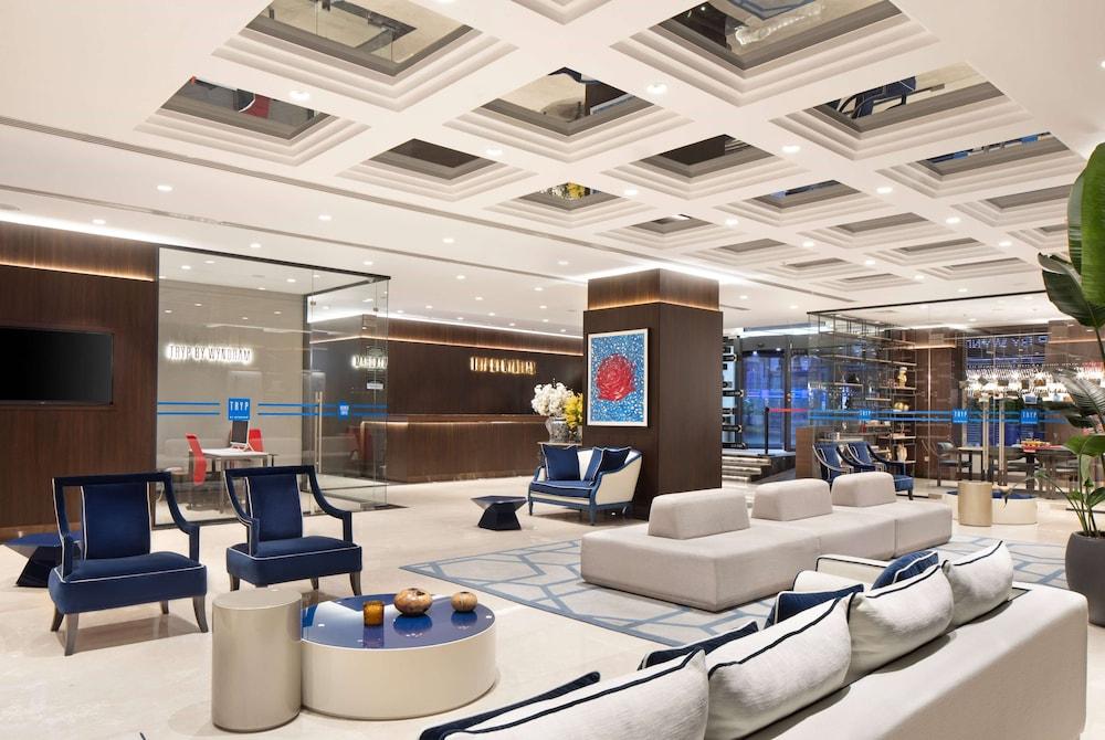TRYP BY WYNDHAM ISTANBUL SISLI HOTEL — ISTANBUL — fotografie hotel nr. 2
