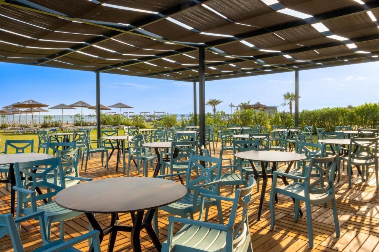 THE X BELEK — BELEK — фотография отеля №18
