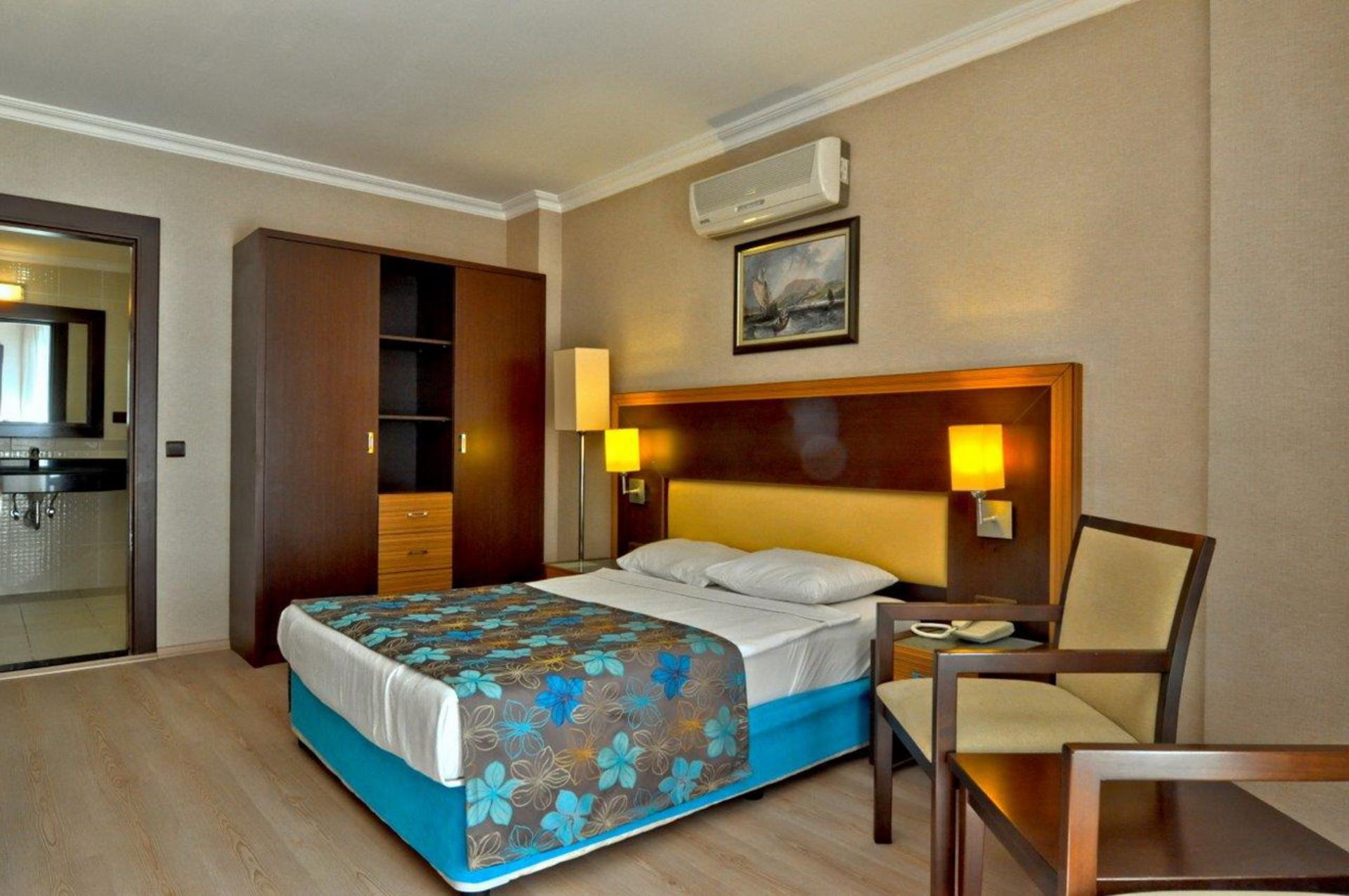 SULTAN SIPAHI RESORT HOTEL — ALANYA — fotografie hotel nr. 9