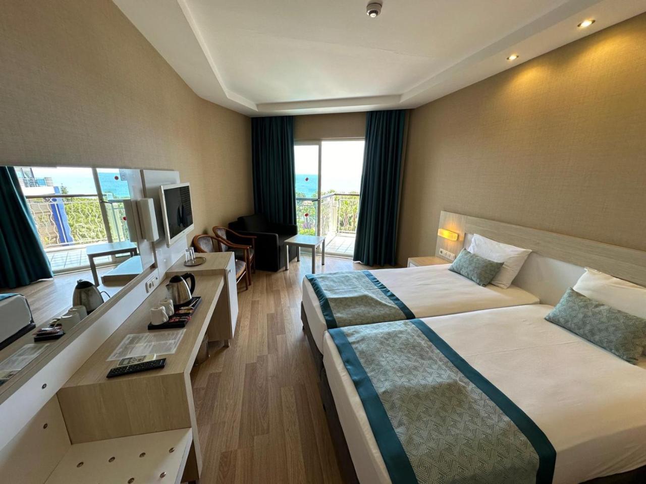 RIVIERA HOTEL & SPA — ALANYA — fotografie hotel nr. 3