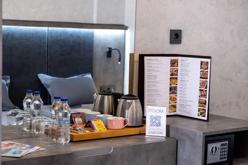 THE QUEEN HOTEL — ISTANBUL — фотография отеля №24