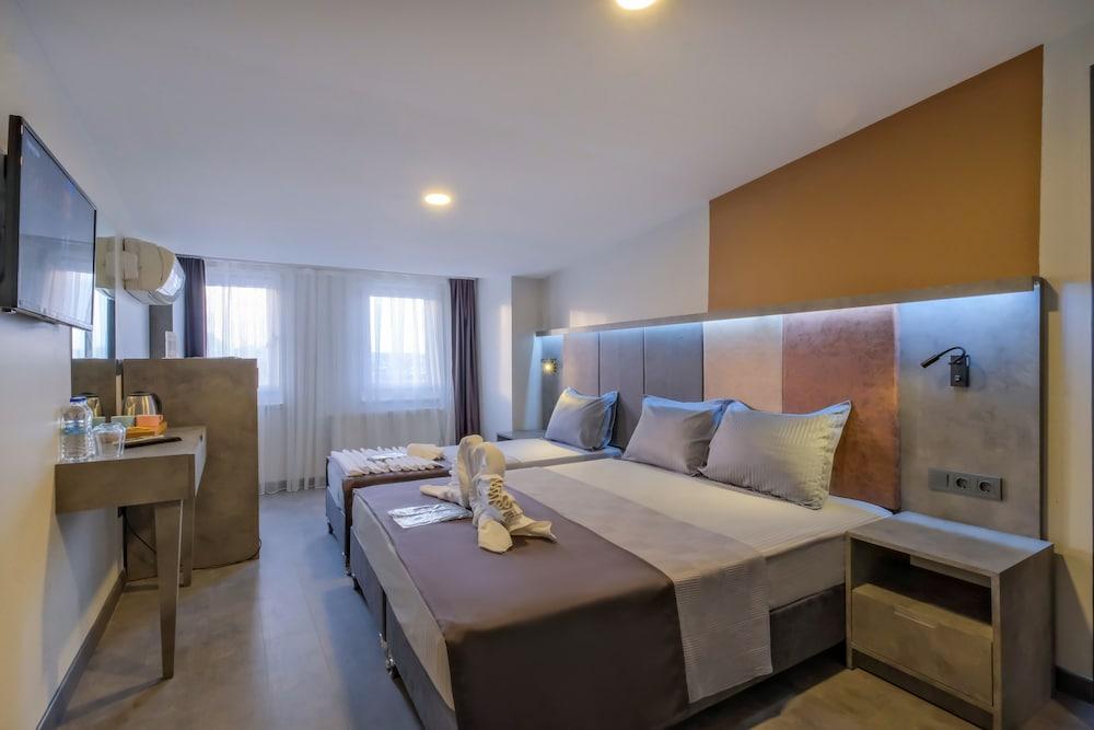 THE QUEEN HOTEL — ISTANBUL — фотография отеля №10
