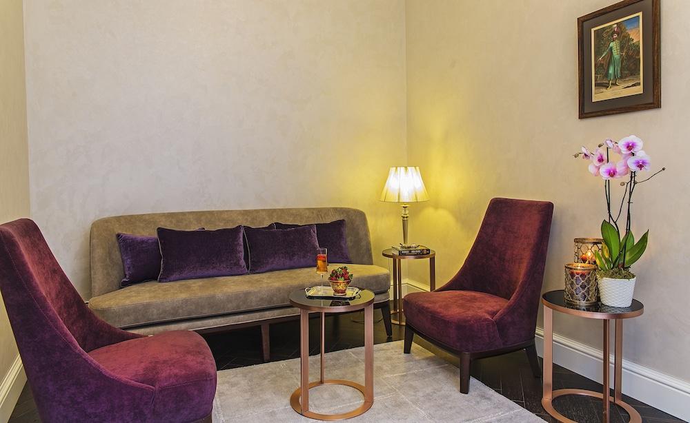 MERODDI BAGDATLIYAN HOTEL — ISTANBUL — фотография отеля №3