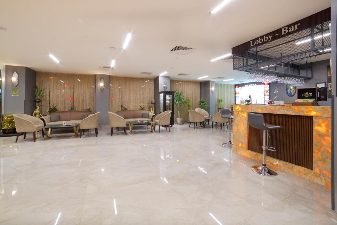 HOTEL BULVAR PALAS — ISTANBUL — fotografie hotel nr. 29