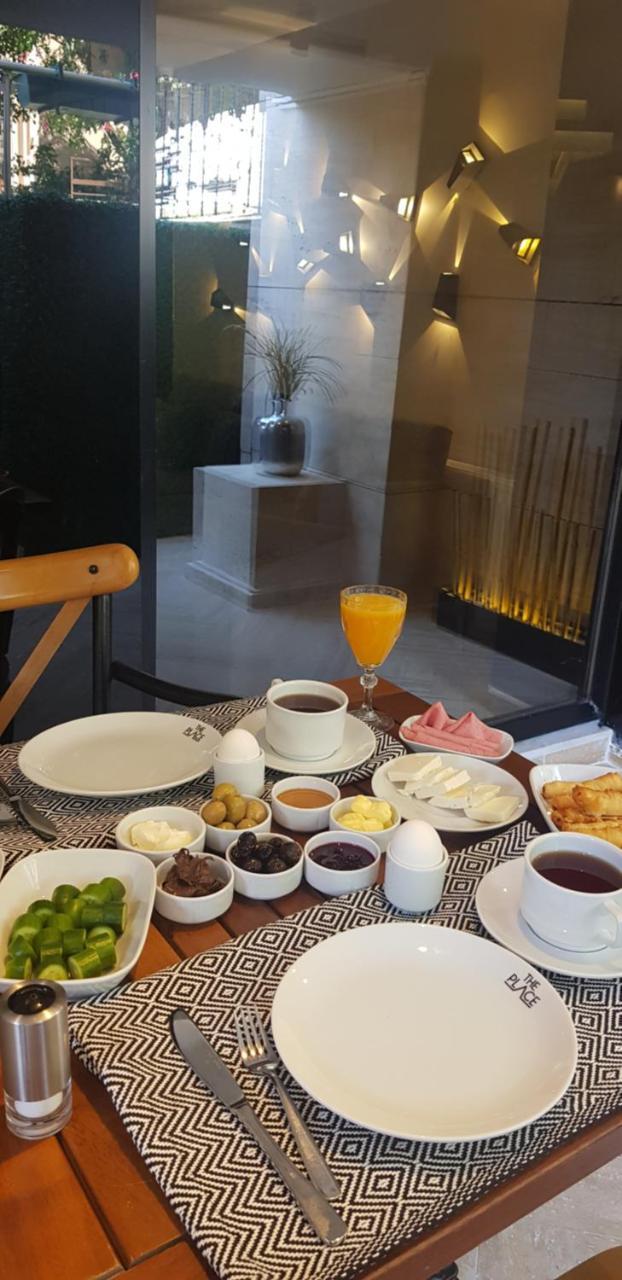 THE PLACE HOTEL — ISTANBUL — fotografie hotel nr. 8