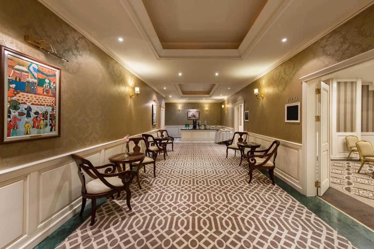 ELITE WORLD COMFY ISTANBUL TAKSIM — ISTANBUL — fotografie hotel nr. 7
