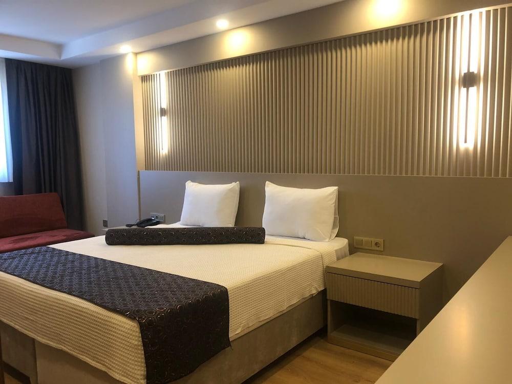 GRAND ISKA HOTEL — ISTANBUL — fotografie hotel nr. 36