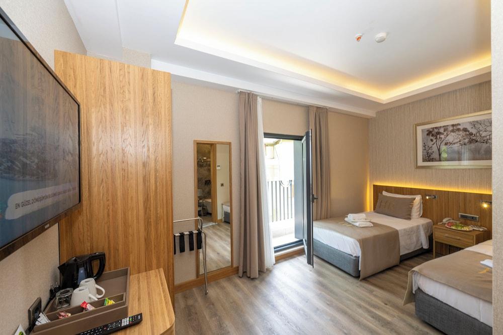 HOTEL RAVI — ISTANBUL — fotografie hotel nr. 8