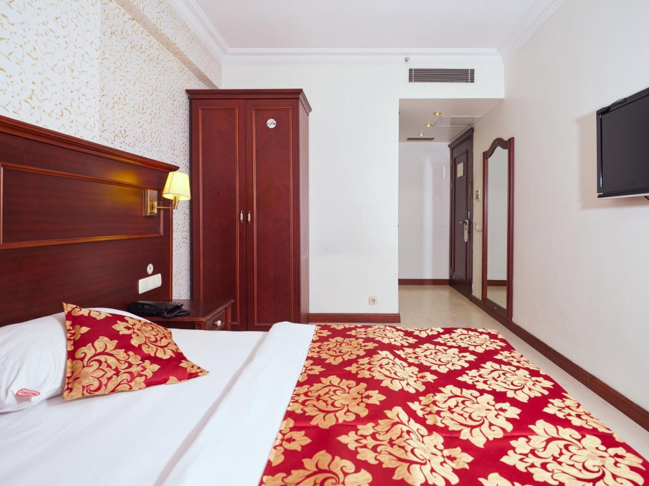 NEW CITY HOTEL ISTANBUL — ISTANBUL — fotografie hotel nr. 29