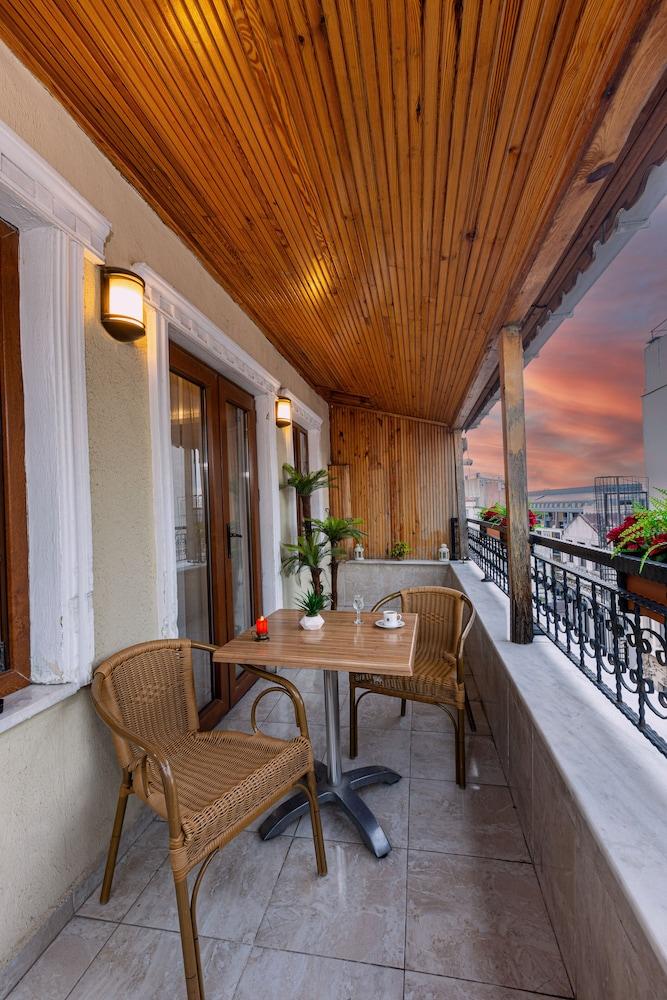 LINNGA HOTEL & SUITE — ISTANBUL — fotografie hotel nr. 21