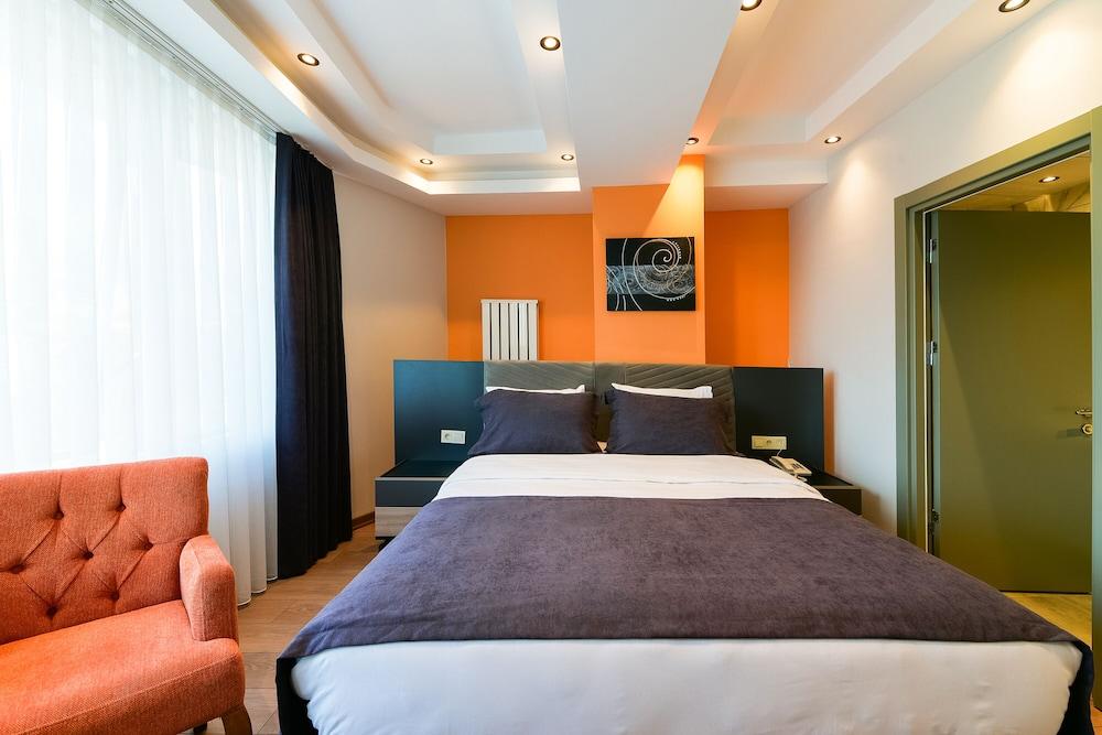 RISE INN HOTEL — ISTANBUL — фотография отеля №25
