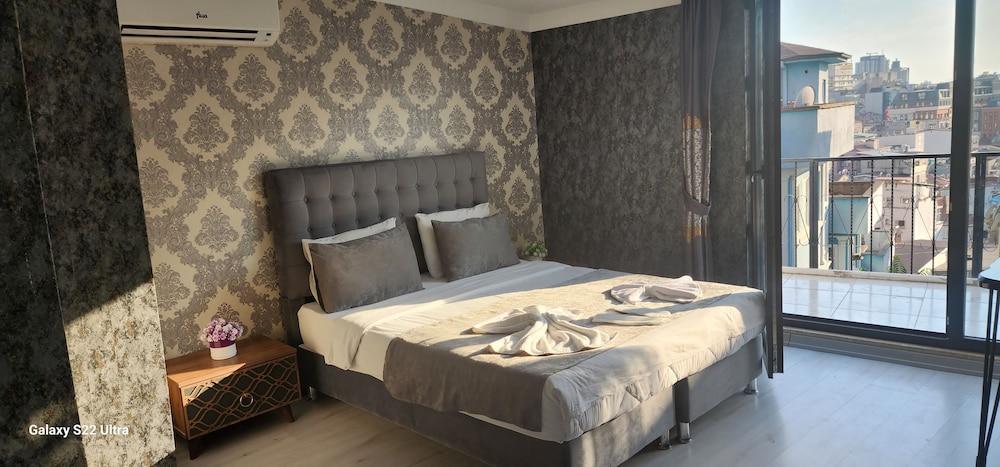 TAKSIM ROYAL RESIDENCE & HOTEL — ISTANBUL — фотография отеля №5