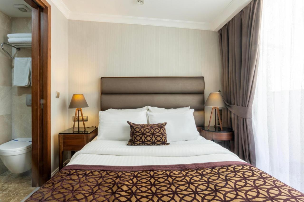 6 APARTMENT GALATA — ISTANBUL — fotografie hotel nr. 25