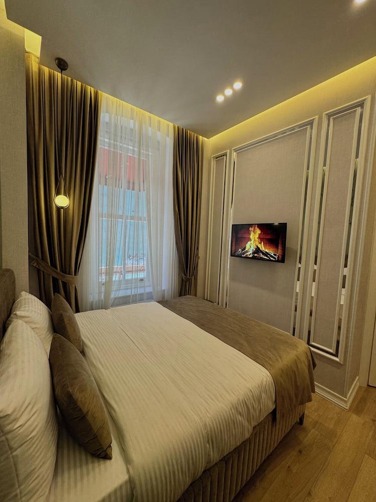 THE ARAMIS GALATA HOTEL — ISTANBUL — фотография отеля №19