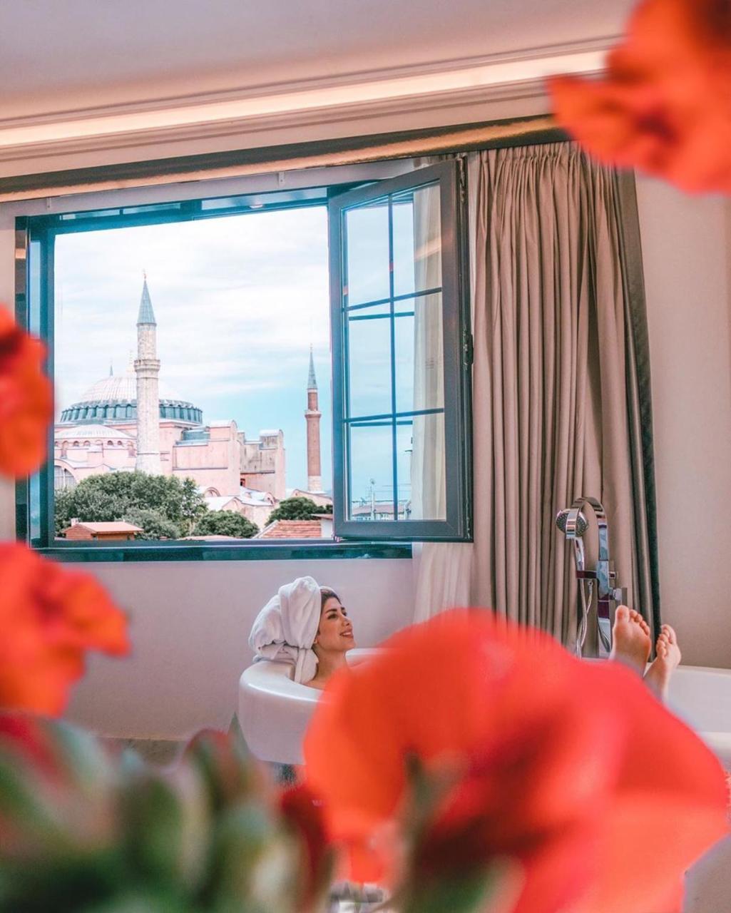 SURA HAGIA SOPHIA HOTEL — ISTANBUL — фотография отеля №12