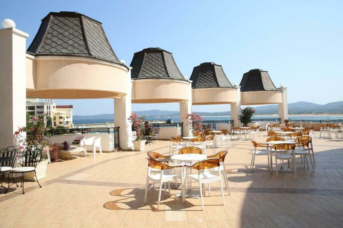 MARINA BEACH HOTEL — DUNI — fotografie hotel nr. 18