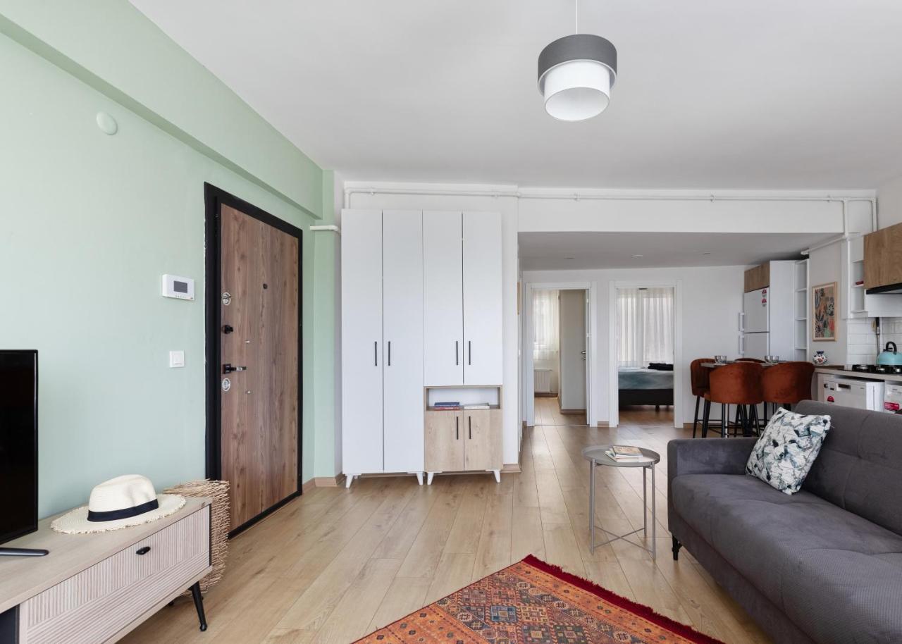 ALLEGRO APARTMENTS KADIKOY — ISTANBUL — fotografie hotel nr. 15
