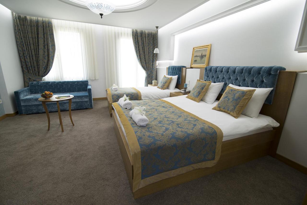 CUMBALI SUITE — ISTANBUL — fotografie hotel nr. 20
