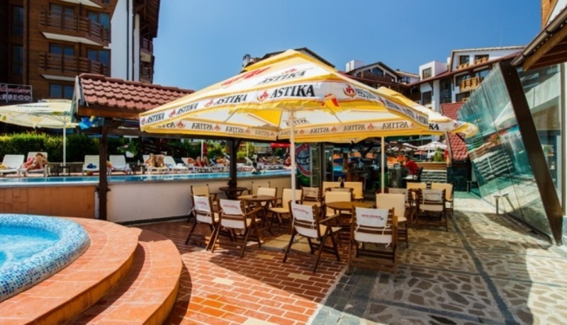 BELVEDERE HOLIDAY CLUB — BANSKO — фотография отеля №57
