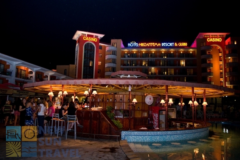 HRIZANTEMA — SUNNY BEACH — фотография отеля №21