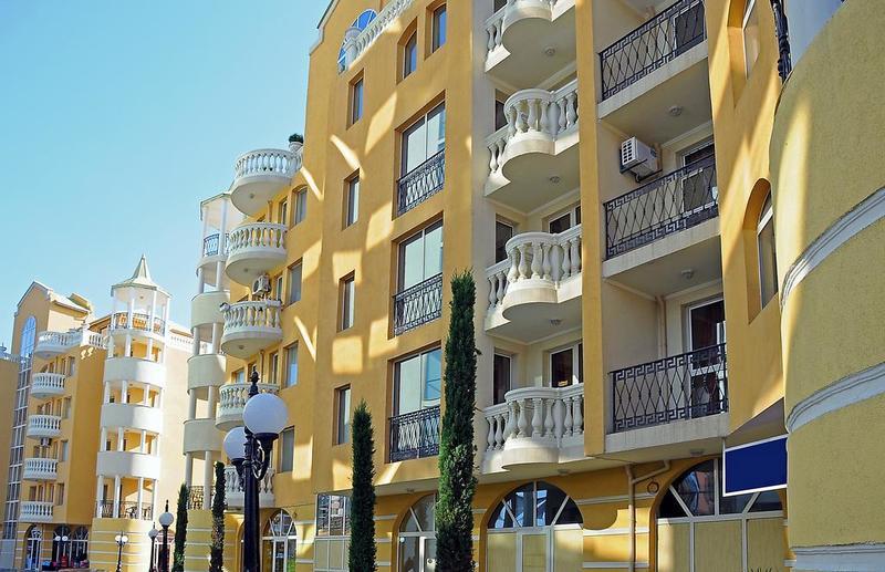 VICTORIA RESIDENCE — SUNNY BEACH — fotografie hotel nr. 7
