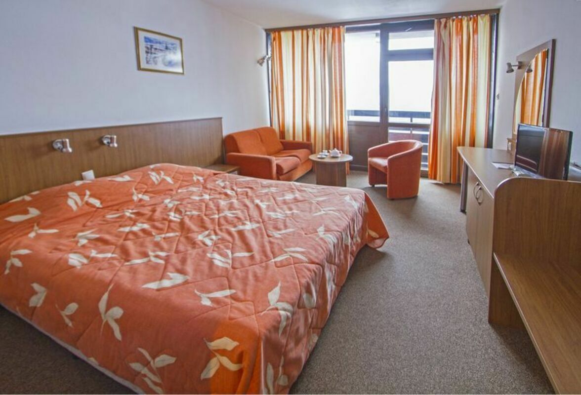 SAMOKOV HOTEL — BOROVETS — fotografie hotel nr. 2