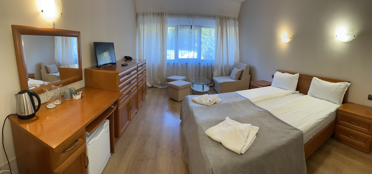 MURA HOTEL BOROVETS — BOROVETS — fotografie hotel nr. 17