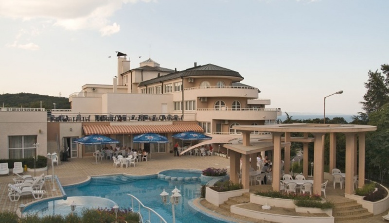 BELLEVUE — GOLDEN SANDS — fotografie hotel nr. 36