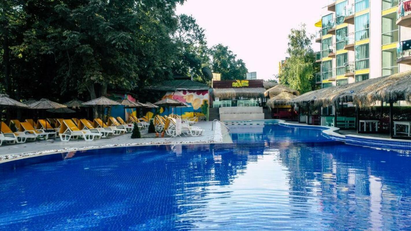 MIMOSA SUNSHINE HOTEL — GOLDEN SANDS — фотография отеля №19