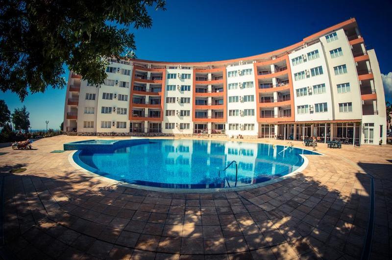 RIVIERA FORT BEACH — RAVDA