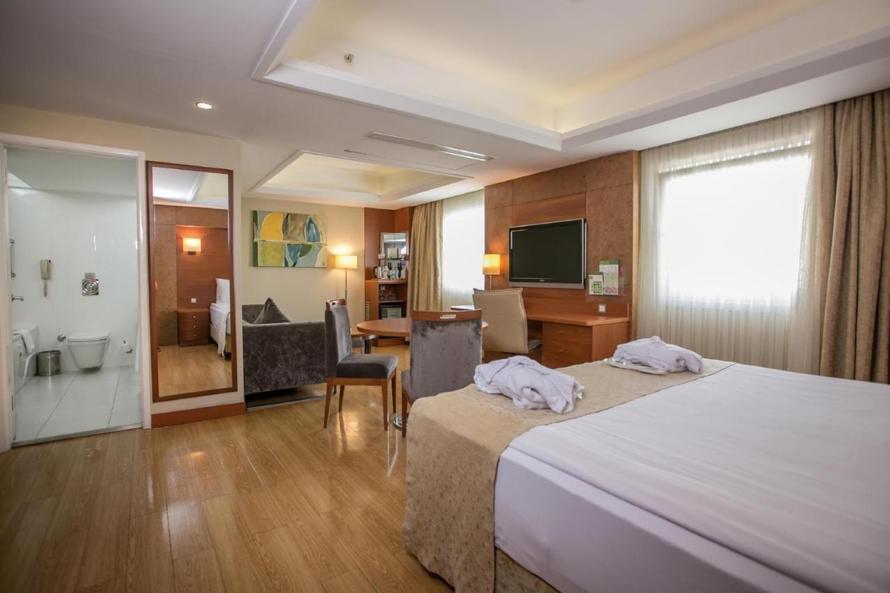 HOLIDAY INN ISTANBUL CITY — ISTANBUL — fotografie hotel nr. 3
