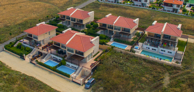 CORAL VILLAS — LOZENETS — fotografie hotel nr. 10