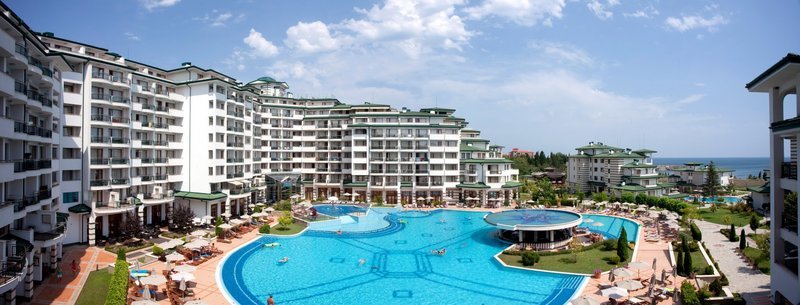 EMERALD BEACH RESORT & SPA — RAVDA — fotografie hotel nr. 16